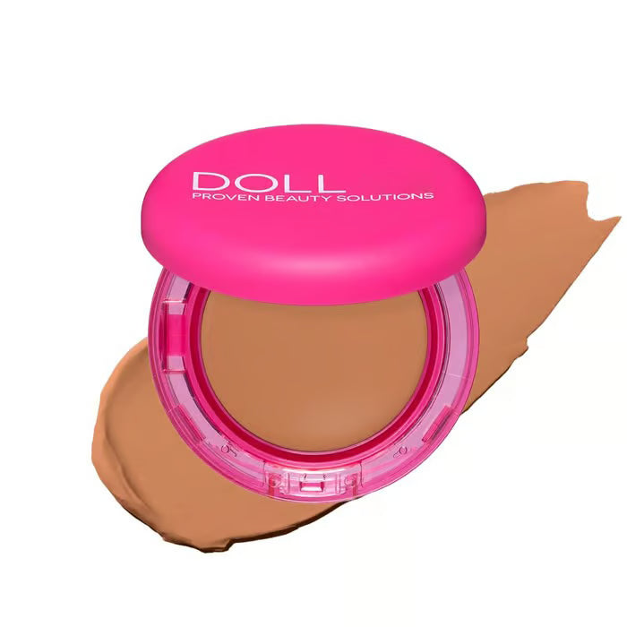 🏆Flash Sale⚡ 50K+ SOLD! Almost Gone💥🏆Buy 1 Get 1 Free✨Doll 10 Peptide Bounce Balm Foundation