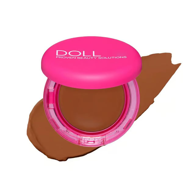 🏆Flash Sale⚡ 50K+ SOLD! Almost Gone💥🏆Buy 1 Get 1 Free✨Doll 10 Peptide Bounce Balm Foundation