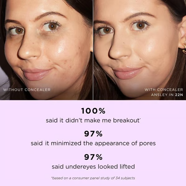 đ„Special Price $24.99& Free Makeup Brushesâ° đ„tate Big Stick Energy duo â shape tape concealer stick & brushđ„