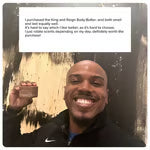 šFlash Saleā” 50K+ SOLD! Almost Gone-š„Crowned King Cologned Body Butter