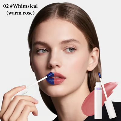 BUY 1 GET 1 FREE💋 24-Hour Lip Color, Zero Touch-Ups