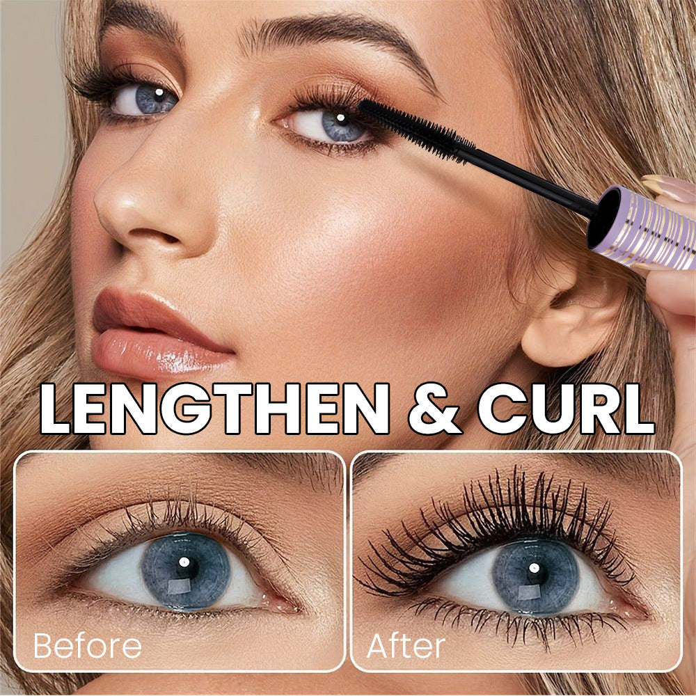 【 💖Final 3 hours 60% OFF】🌺 Tubing Mascara & Primer 🌟Coating mascara eyelash extention