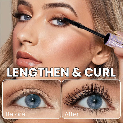 【 💖Final 3 hours 60% OFF】🌺 Tubing Mascara & Primer 🌟Coating mascara eyelash extention