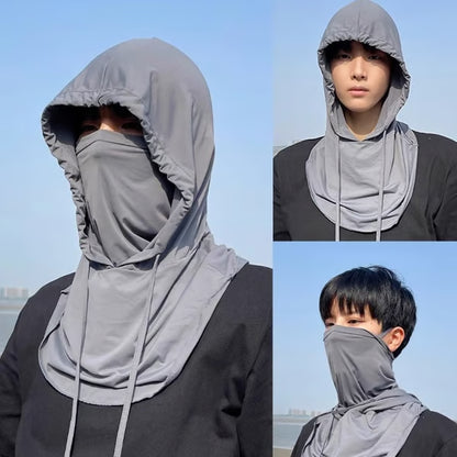 💥Unisex Cooling Balaclava Sun UV Protection Hood