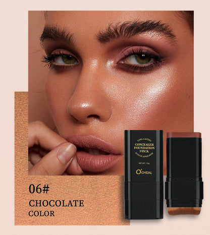 🔥 Oferta de tiempo limitado 💥 Stick de Fundación de Borrador de Dos Extremos: Ocultar y Destacar 🎁 50% de descuento