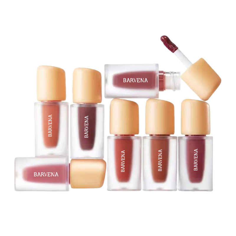 💄 50% Off Viral Velvet Lip Tint - Weightless Matte Glow with Hydrating Oils