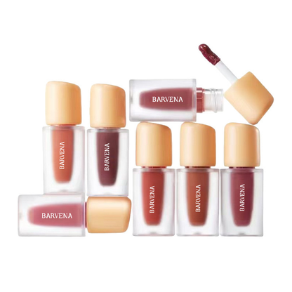 💄 50% Off Viral Velvet Lip Tint - Weightless Matte Glow with Hydrating Oils