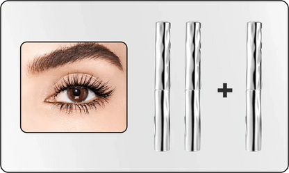 🔥2025 Hot Sale🔥Waterproof & Sweatproof Lengthening & Curling Mascara