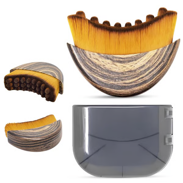 LymphGlow Contour Brush