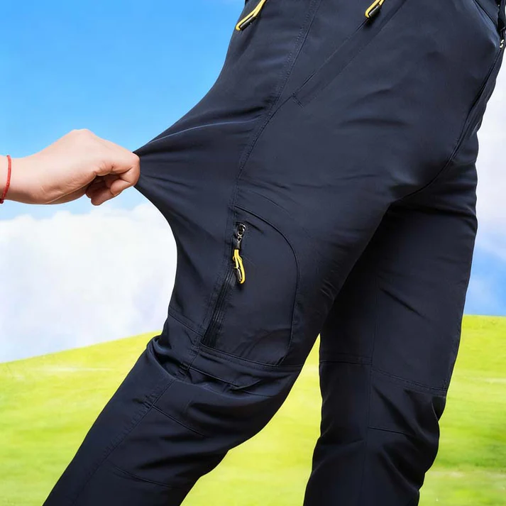 Men's Outdoor Lightweight Hiking Pants