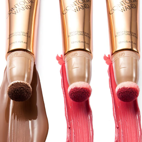 🔥 🔥Contour wand & Blush wand duo - Blush and Bronzer