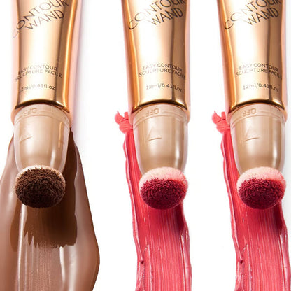 🔥 🔥Contour wand & Blush wand duo - Blush and Bronzer