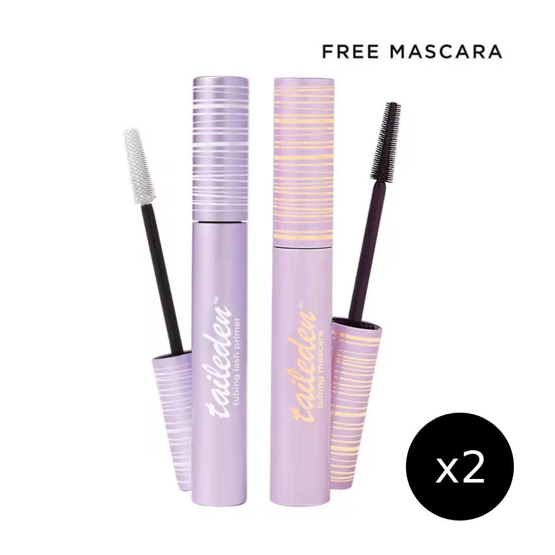 【 💖Final 3 hours 60% OFF】🌺 Tubing Mascara & Primer 🌟Coating mascara eyelash extention