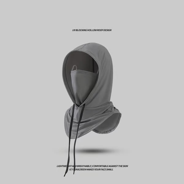 💥Unisex Cooling Balaclava Sun UV Protection Hood