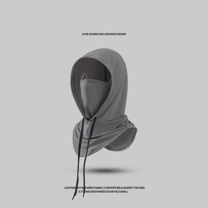💥Unisex Cooling Balaclava Sun UV Protection Hood