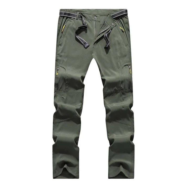 Men's Outdoor Lightweight Hiking Pants