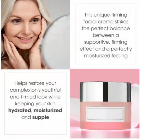 🔥 Lift Firming Facial Crème, Anti-Gravity Moisturizing Cream, Skin Contouring & Hydration✈Fast Worldwide Shipping