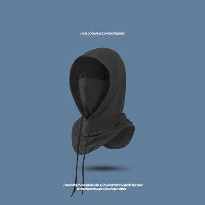 💥Unisex Cooling Balaclava Sun UV Protection Hood