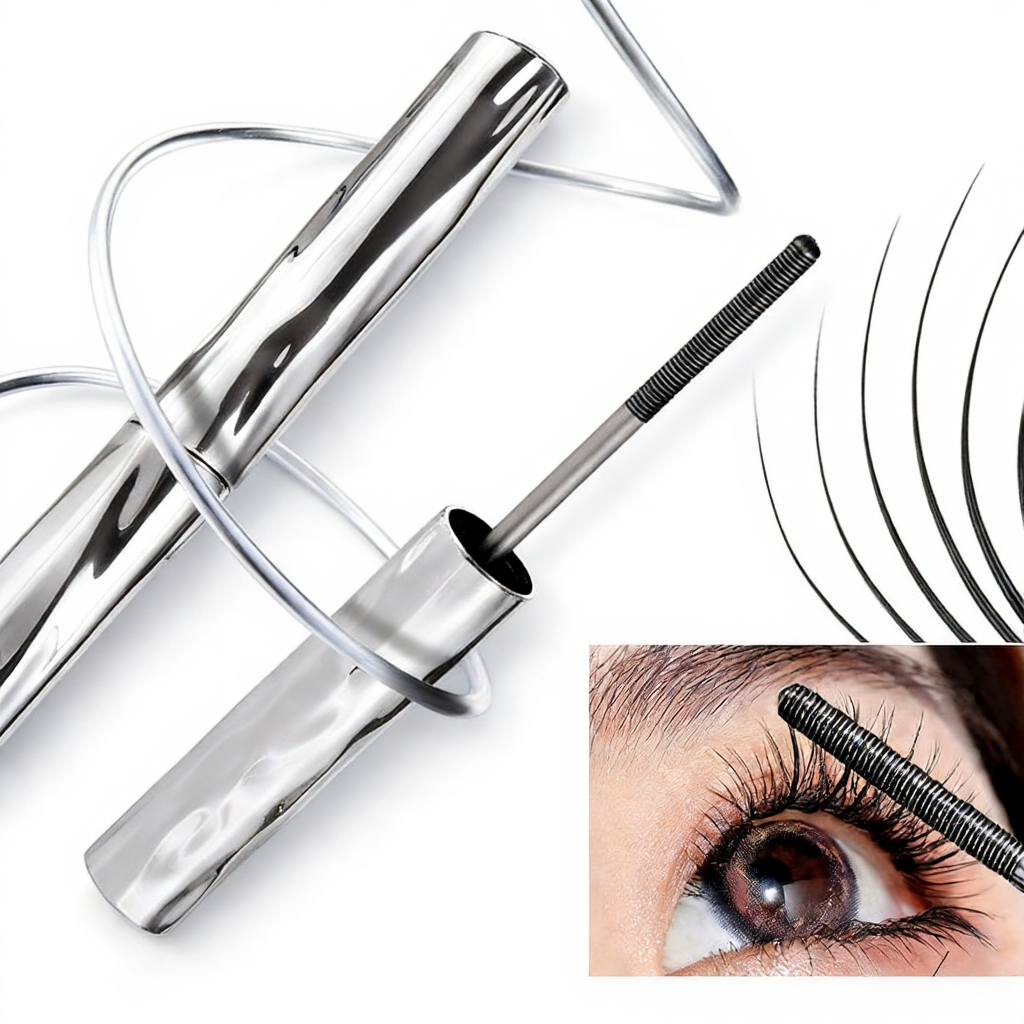 🔥2026 Hot Sale🔥Waterproof & Sweatproof Lengthening & Curling Mascara