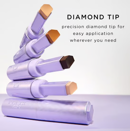 🔥Special Price $24.99& Free Makeup Brushes⏰ 💥tate Big Stick Energy duo – shape tape concealer stick & brush🔥