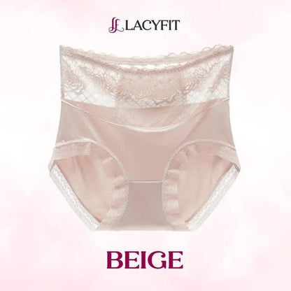 LacyFit 💖Last Day 70% OFF✨⛱️#1 Free Shipping🏆- Silky Comfort High Waist Hiplift Panties