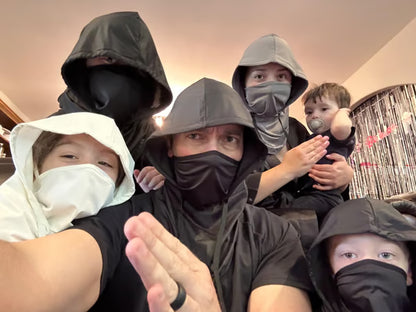 💥Unisex Cooling Balaclava Sun UV Protection Hood