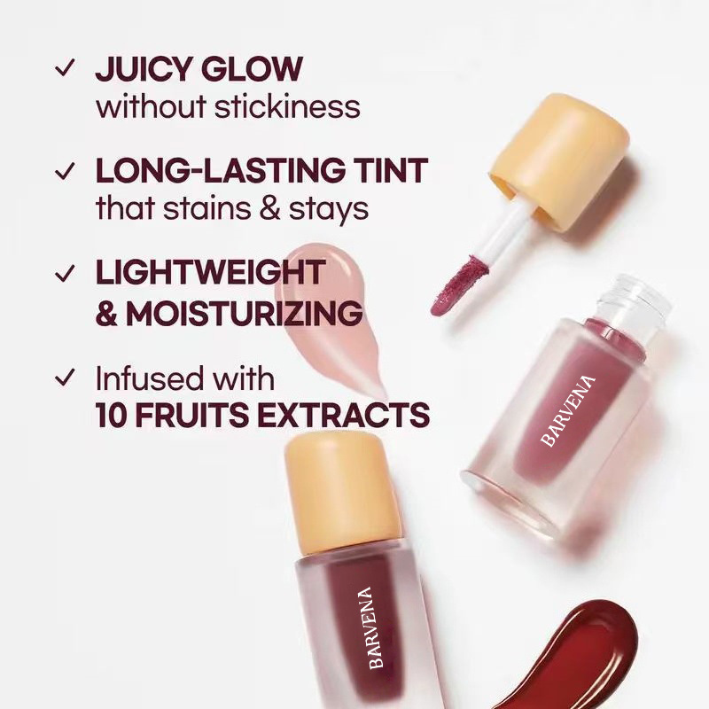 💄 50% Off Viral Velvet Lip Tint - Weightless Matte Glow with Hydrating Oils