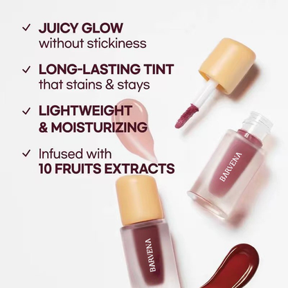 💄 50% Off Viral Velvet Lip Tint - Weightless Matte Glow with Hydrating Oils