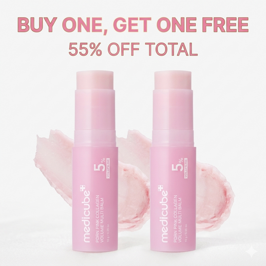 💕Medicube PDRN Pink Collagen Volume Multi Balm by Corevia