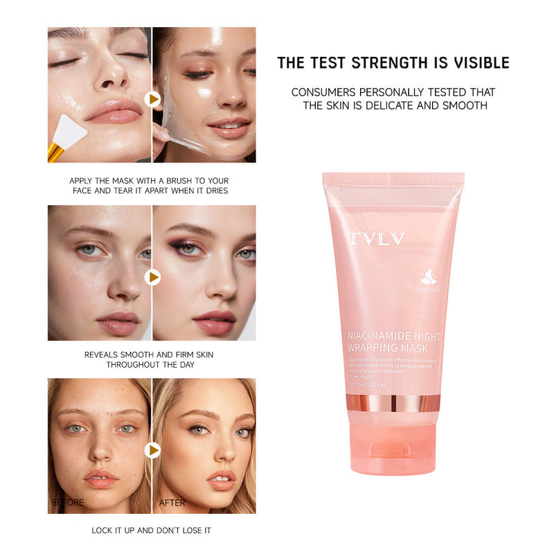 Wake up to softer, dewier-looking skin — overnight