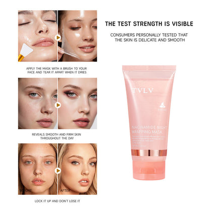 Wake up to softer, dewier-looking skin — overnight