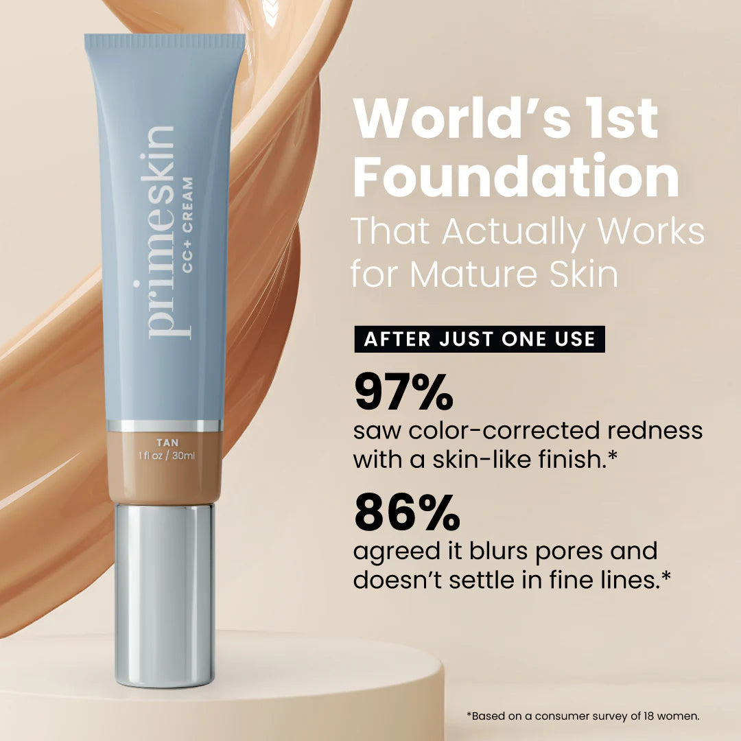 🔥BUY 1 GET 1 FREE!!⚡PrimeSkin CC+ Cream