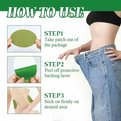 Super Fast Herbal Slimming Patch