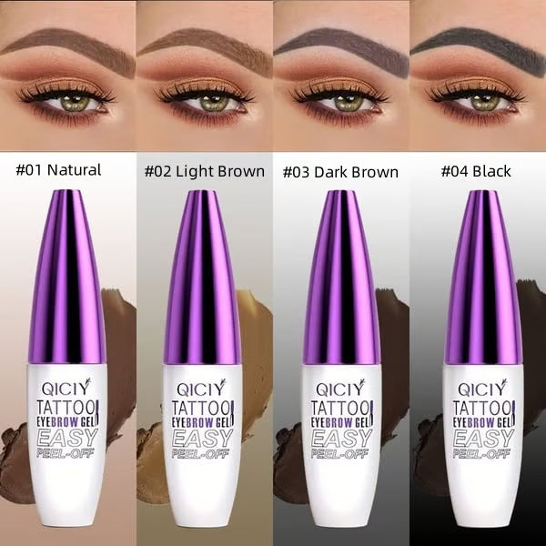 🌟Buy 1 Get 1 Free🌟🔥 Tattoo Eyebrow Gel