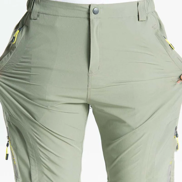 Men's Outdoor Lightweight Hiking Pants