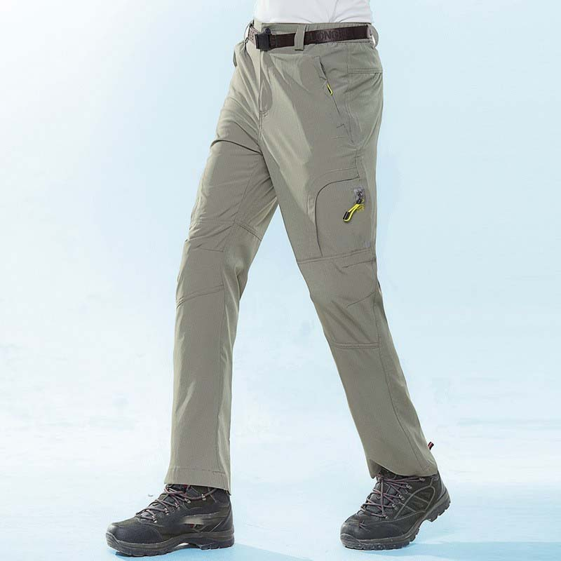Men's Outdoor Lightweight Hiking Pants
