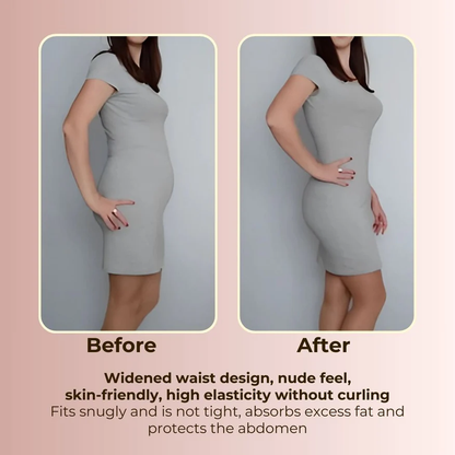 Everyday Shapewear- Designed specifically for European and American women's body types