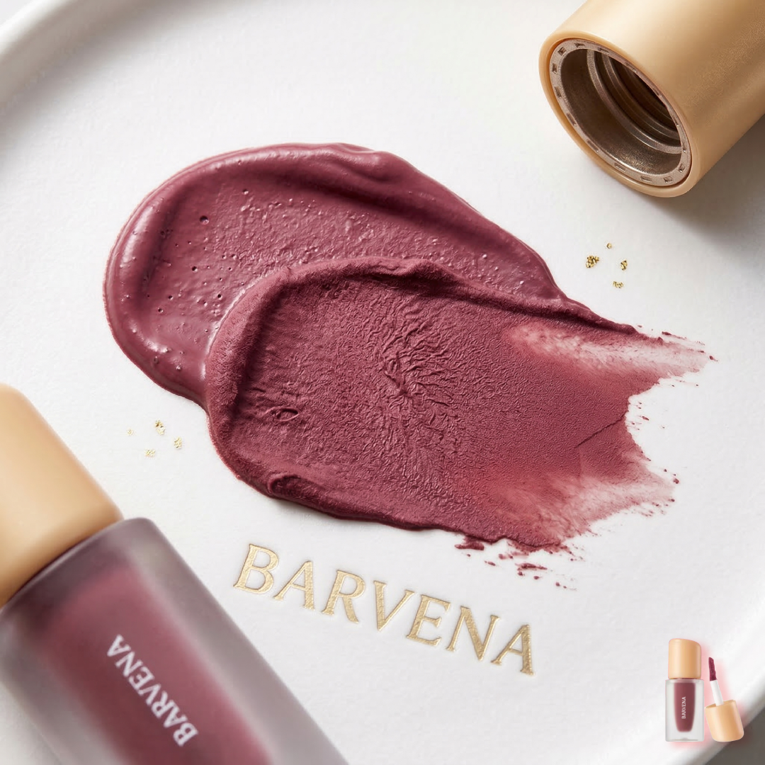 💄 50% Off Viral Velvet Lip Tint - Weightless Matte Glow with Hydrating Oils
