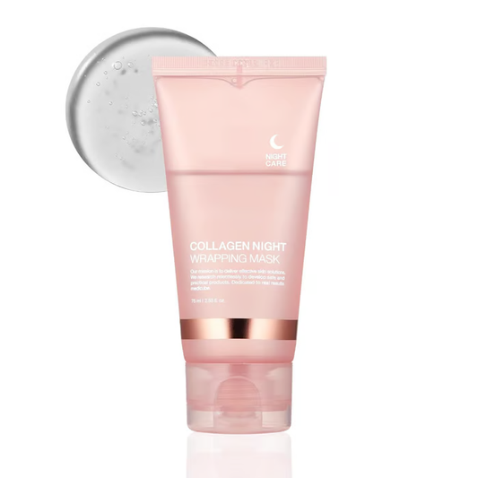 🔥Collagen Night Wrapping Mask