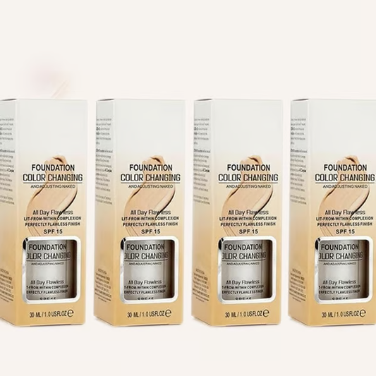 🎁BUY 1 GET 1 FREE🔥2025 Colour Changing Mature Skin Foundation