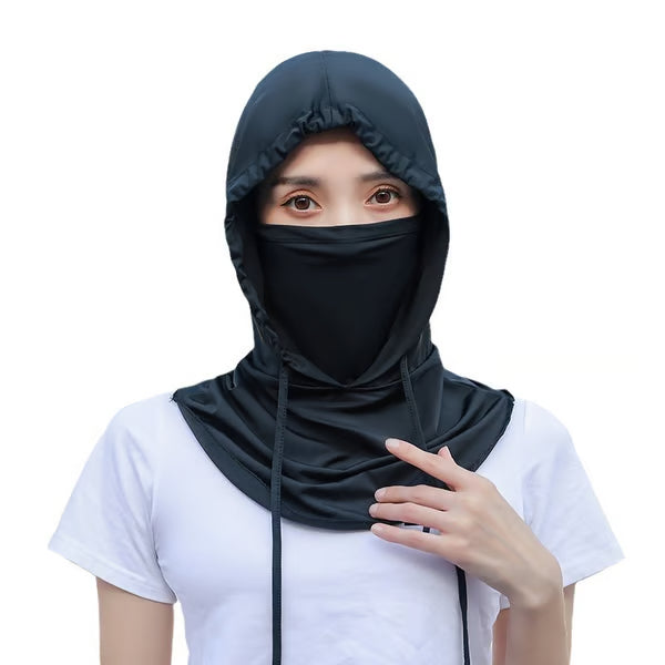 💥Unisex Cooling Balaclava Sun UV Protection Hood