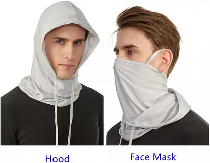 💥Unisex Cooling Balaclava Sun UV Protection Hood
