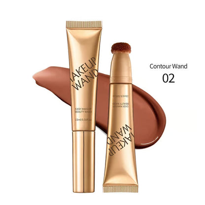 🔥 🔥Contour wand & Blush wand duo - Blush and Bronzer