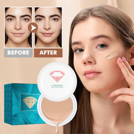 🎁2025 Hot Sale💕Hydrating Lightweight Foundation Stick with Brush