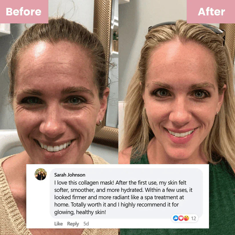 Wake up to softer, dewier-looking skin — overnight