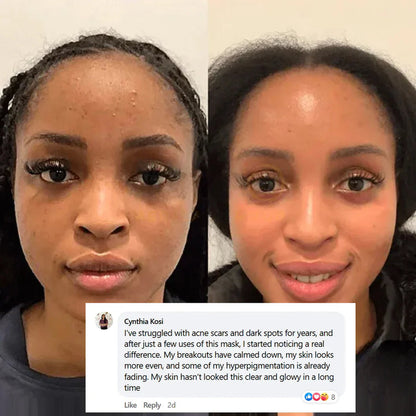 Wake up to softer, dewier-looking skin — overnight