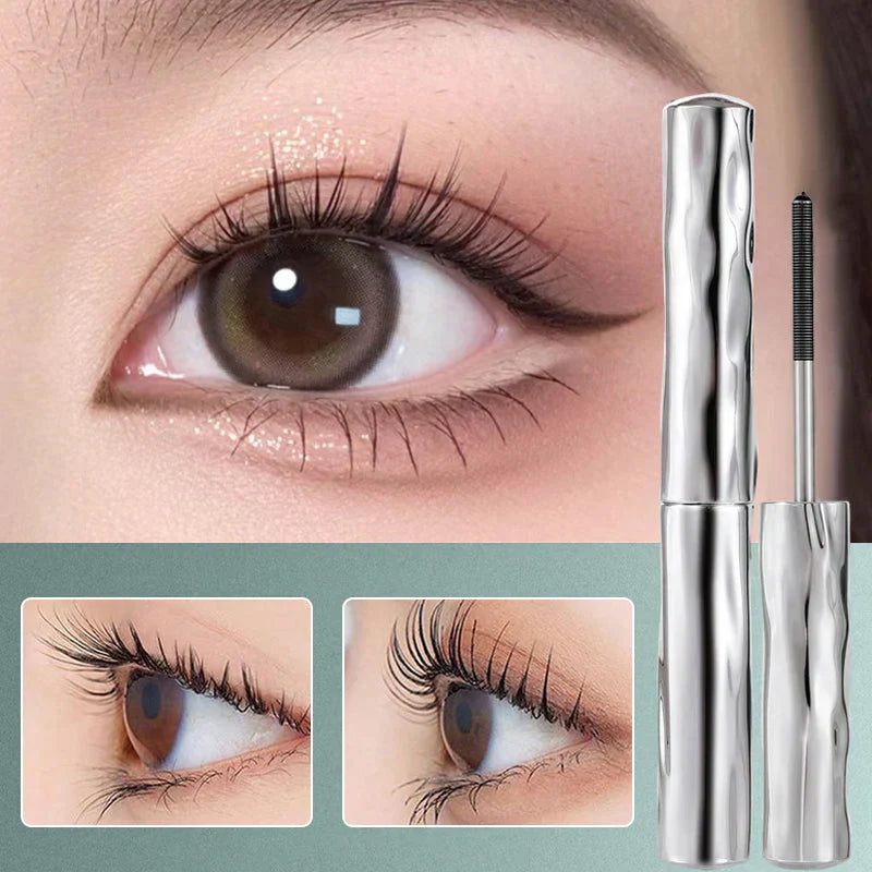 🔥2026 Hot Sale🔥Waterproof & Sweatproof Lengthening & Curling Mascara