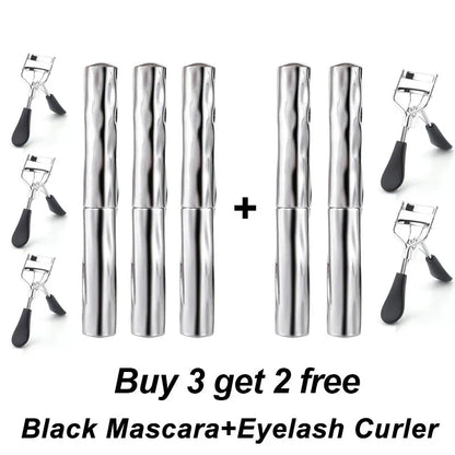 🔥2026 Hot Sale🔥Waterproof & Sweatproof Lengthening & Curling Mascara
